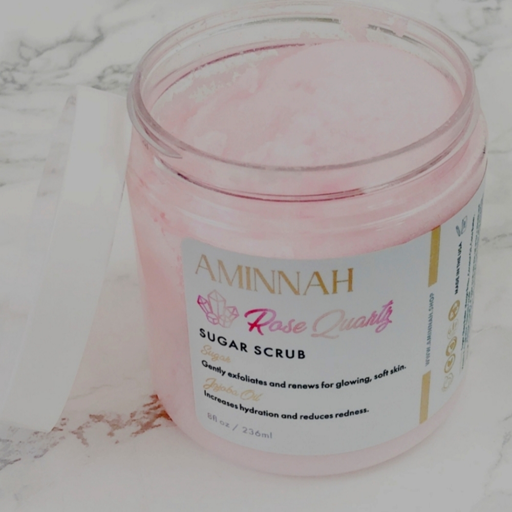 Sugar Scrub